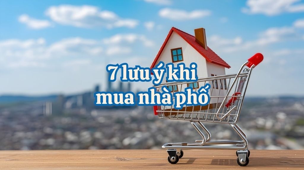 Cẩm Nang Mua Nhà Phố: 7 Lưu Ý Giúp Bạn Chốt Đúng Giá, Mua Đúng Nhà
